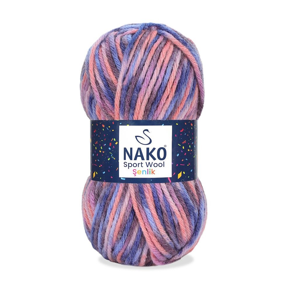 Nako Sport Wool (87742)...