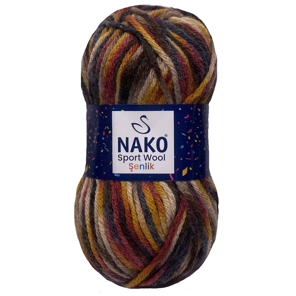 Nako Sport Wool (87735)...