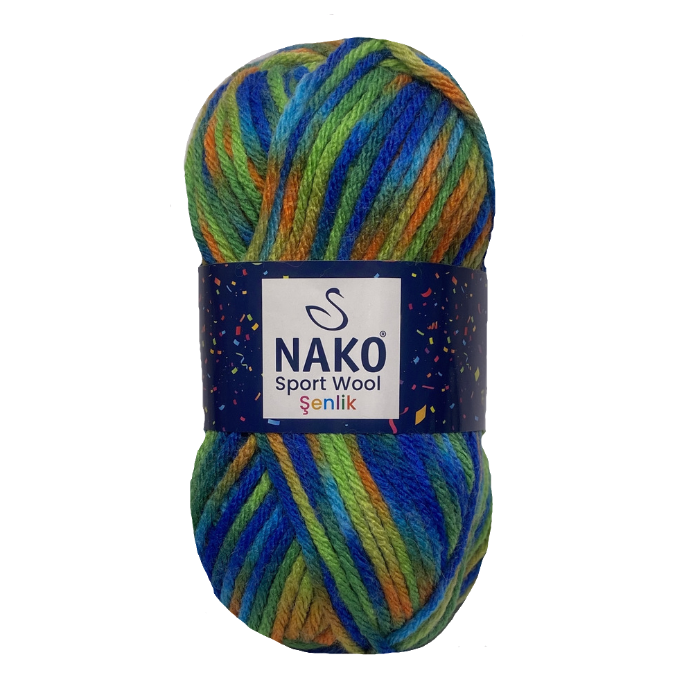 Nako Sport Wool (87733)...