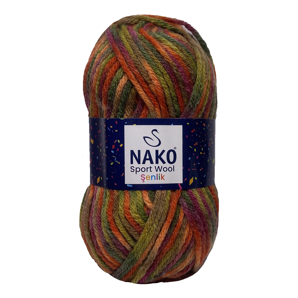 Nako Sport Wool (87732)...