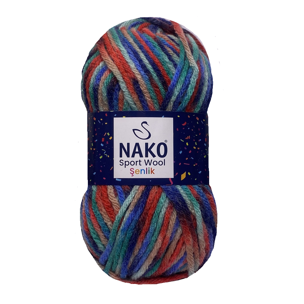 Nako Sport Wool (87734)...
